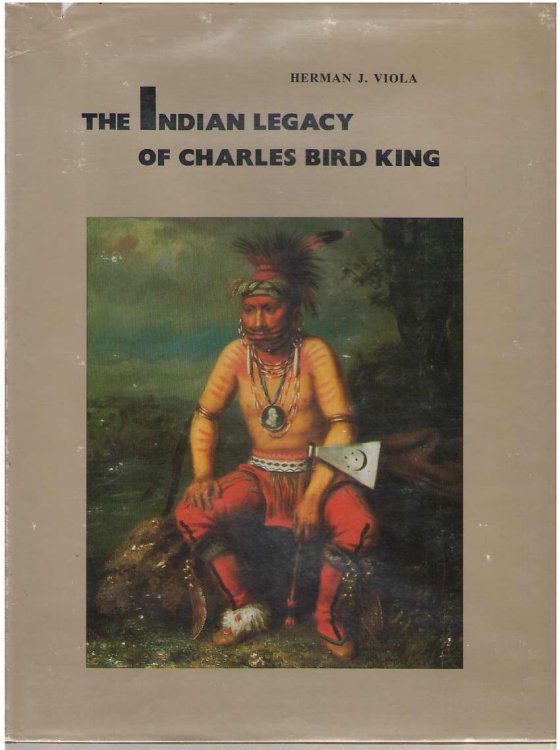 The Indian Legacy of Charles Bird King