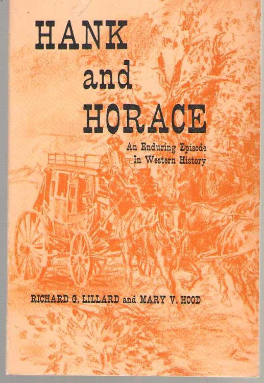 Hank Monk And Horace Greeley An Enduring Episode in Western History
