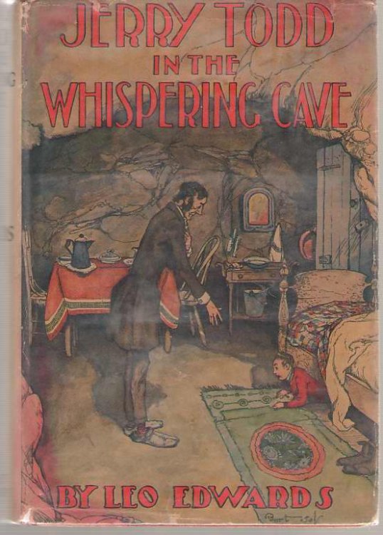 Jerry Todd In The Whispering Cave