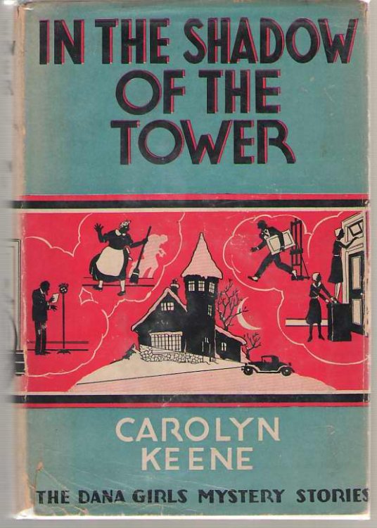 In The Shadow Of The Tower