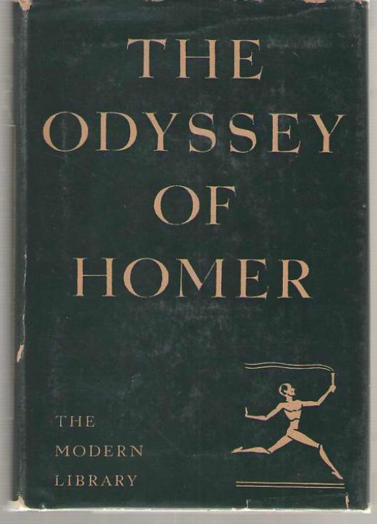 The Odyssey of Homer