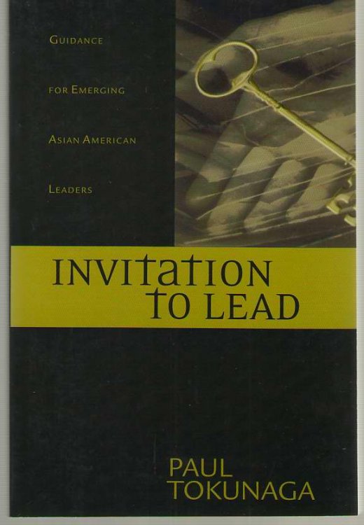 Invitation to Lead Guidance for Emerging Asian American Leaders