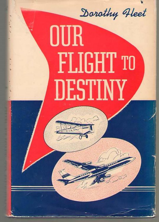 Our Flight to Destiny