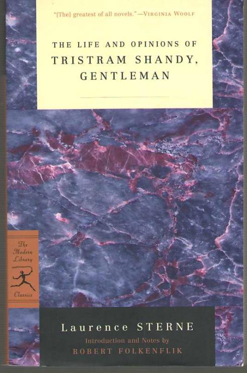 The Life and Opinions of Tristram Shandy, Gentleman