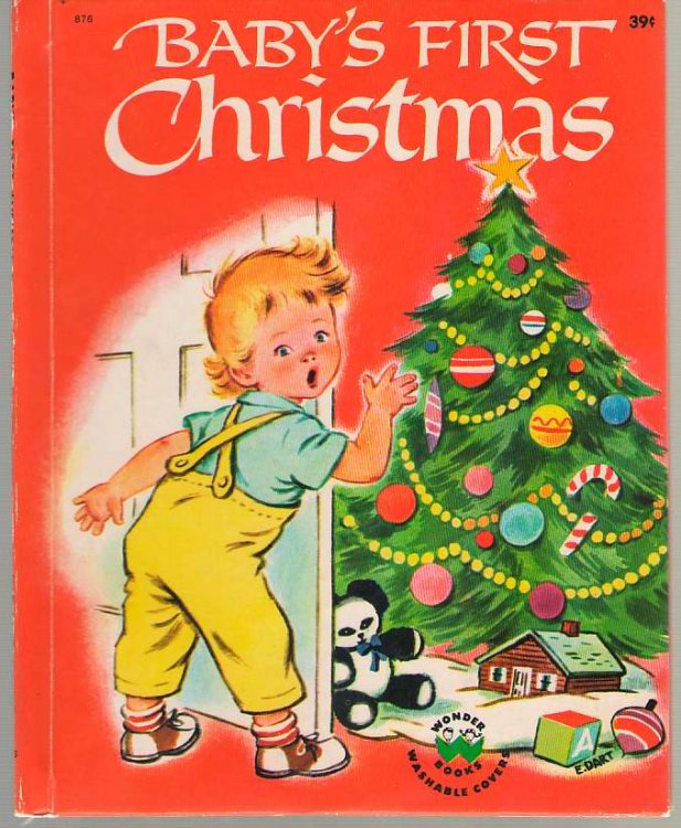 Baby's First Christmas
