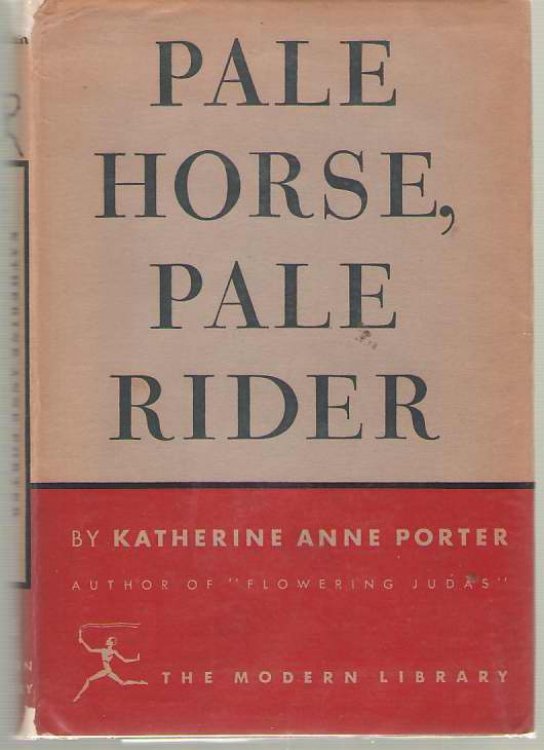 Pale Horse, Pale Rider