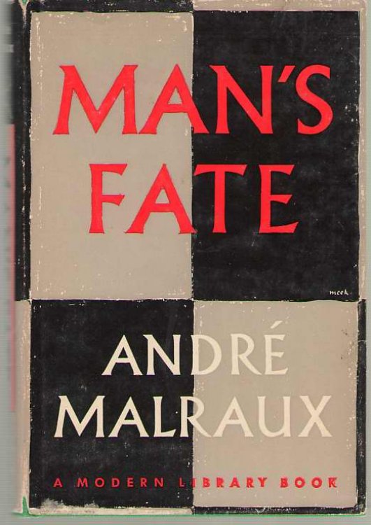 Man's Fate (la Condition Humaine)