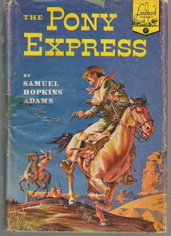The Pony Express