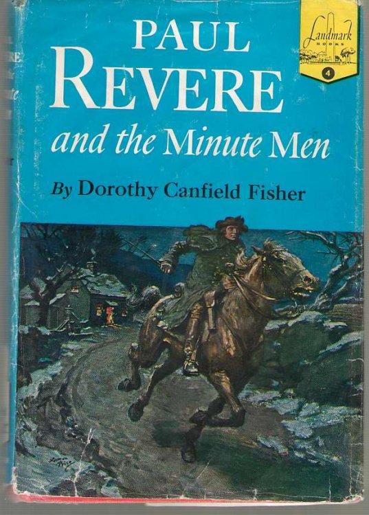 Paul Revere And The Minute Men