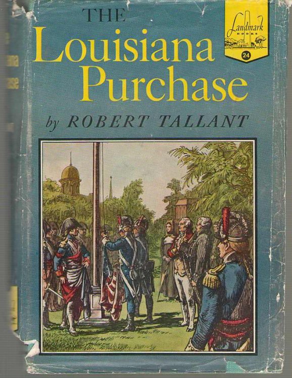 The Louisiana Purchase
