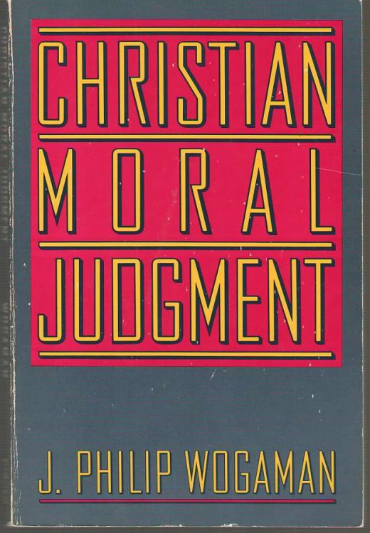 Christian Moral Judgment