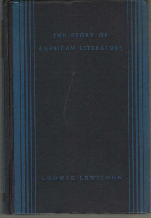 The Story Of American Literature