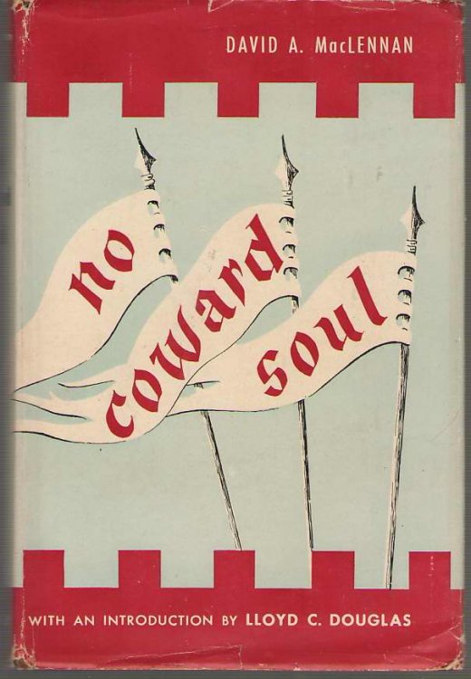 No Coward Soul