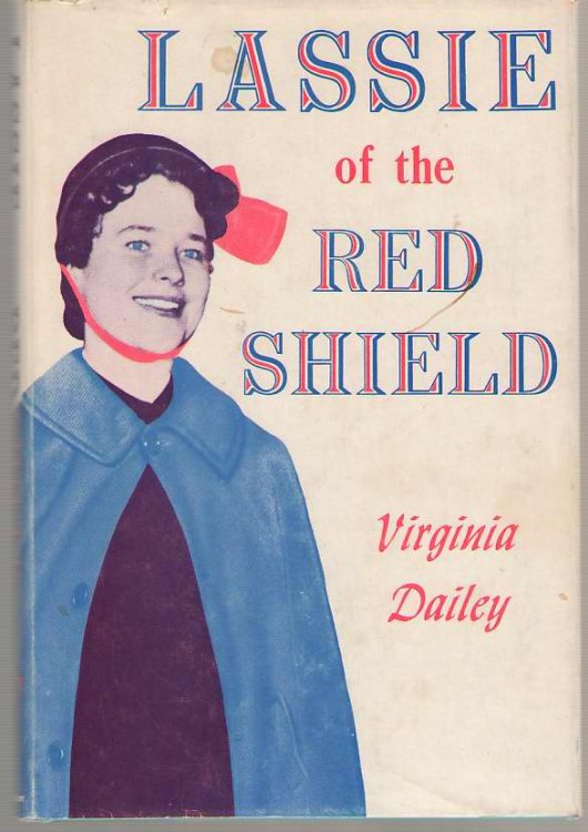 Lassie of the Red Shield