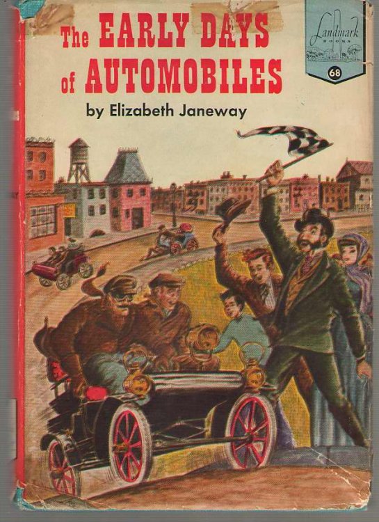 The Early Days Of Automobiles