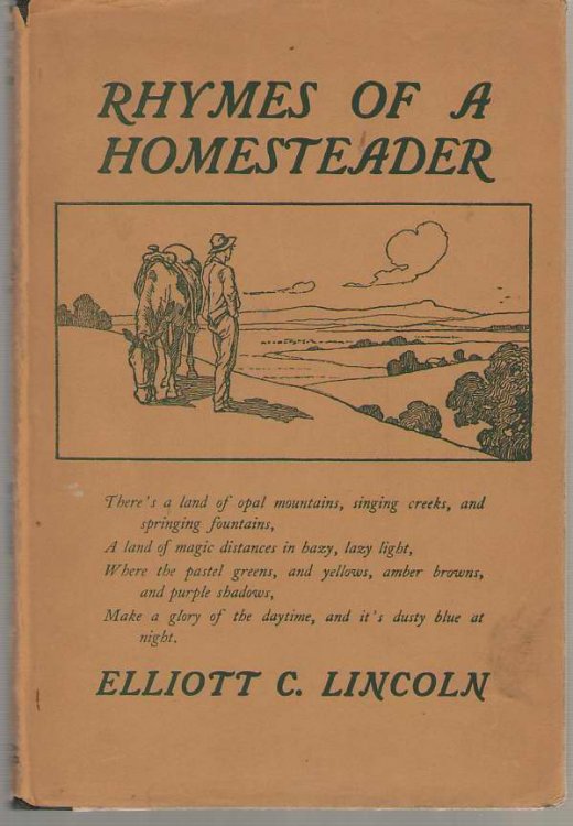 Rhymes Of A Homesteader