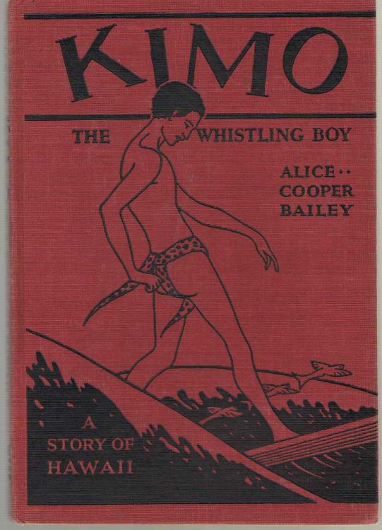 Kimo -- a Story of Hawaii