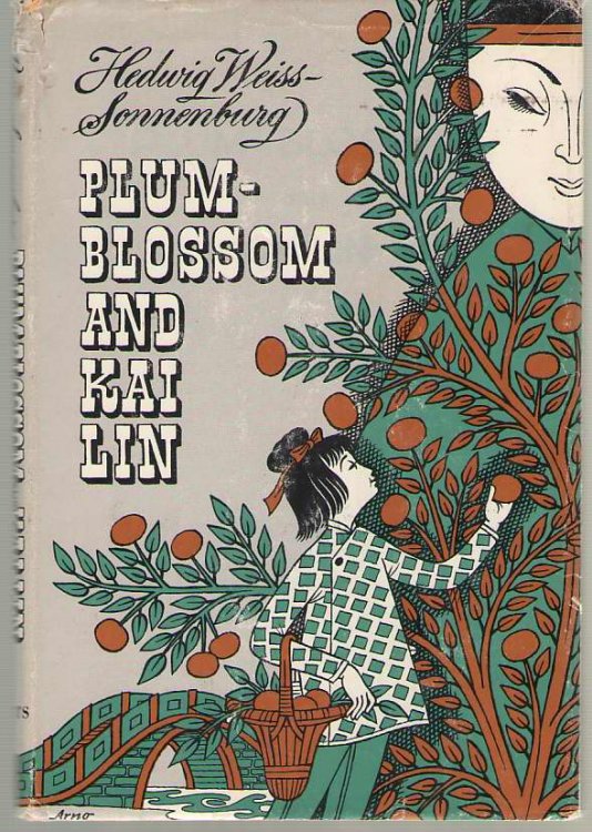 Plum-Blossom and Kai Lin