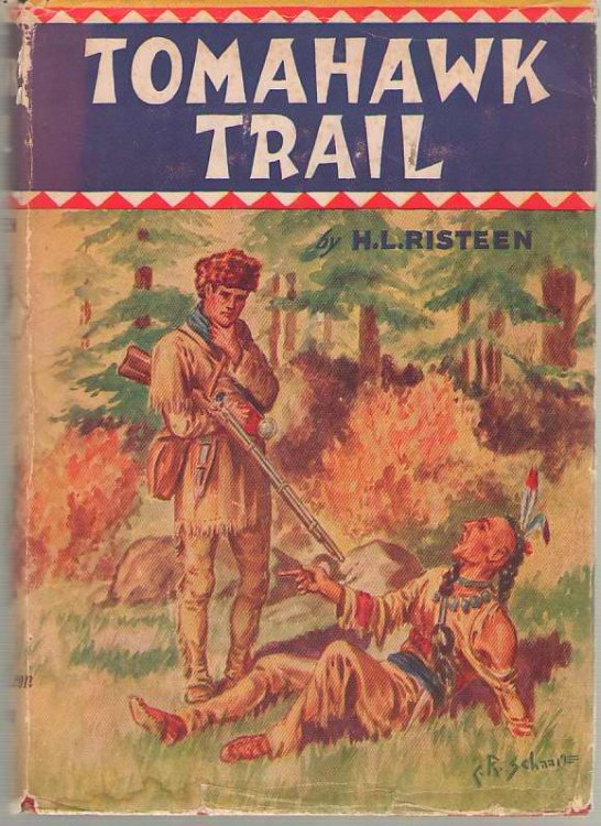 Tomahawk Trail