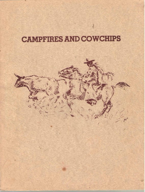 Campfires and Cowchips