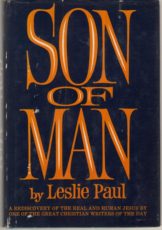 Son Of Man The Life of Christ
