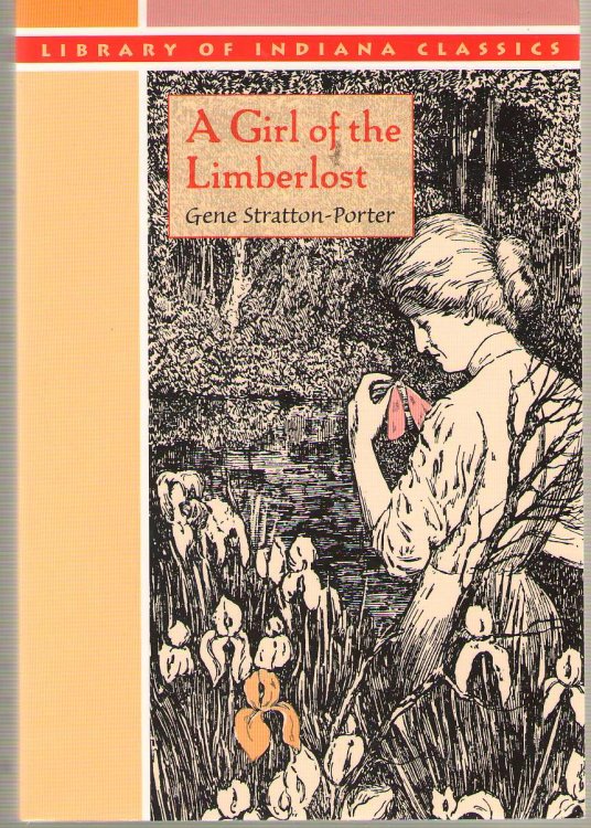 A Girl Of The Limberlost