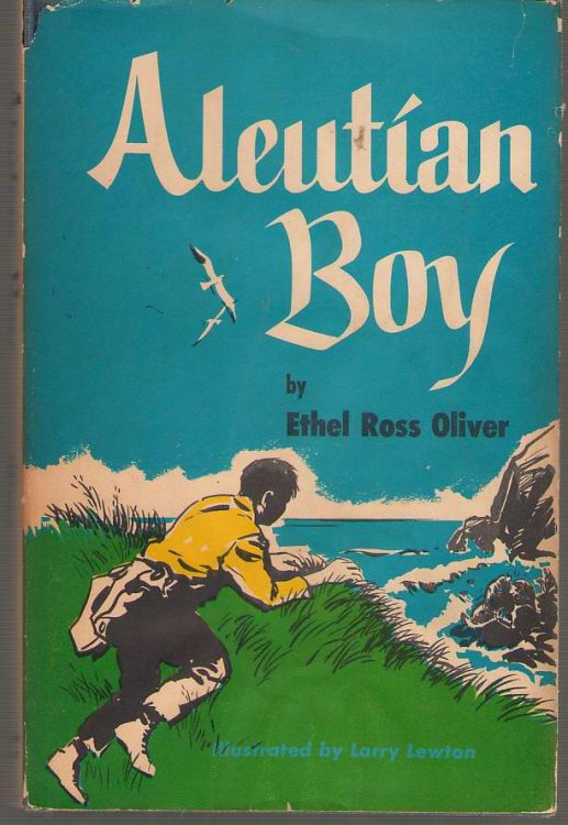 Aleutian Boy