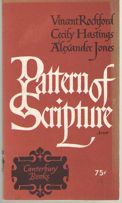 Pattern of Scripture
