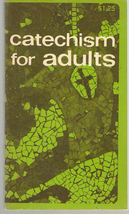 Catechism for Adults