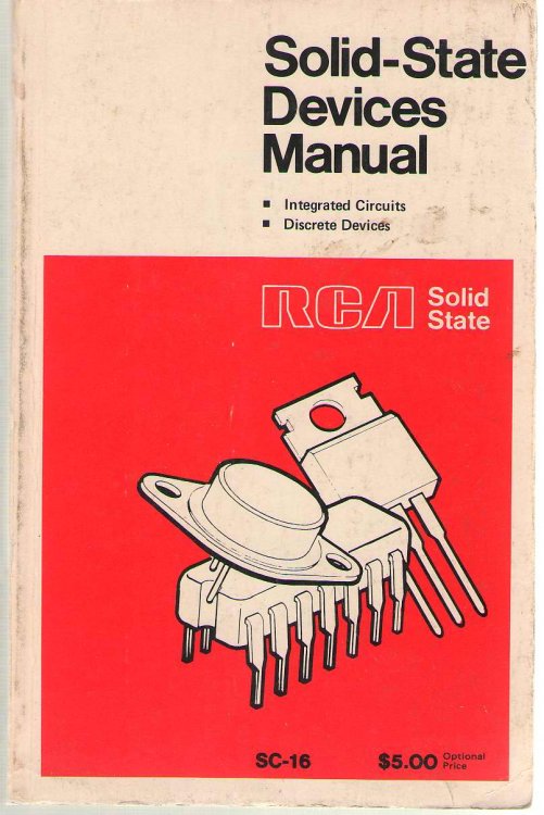 Solid-state Devices Manual