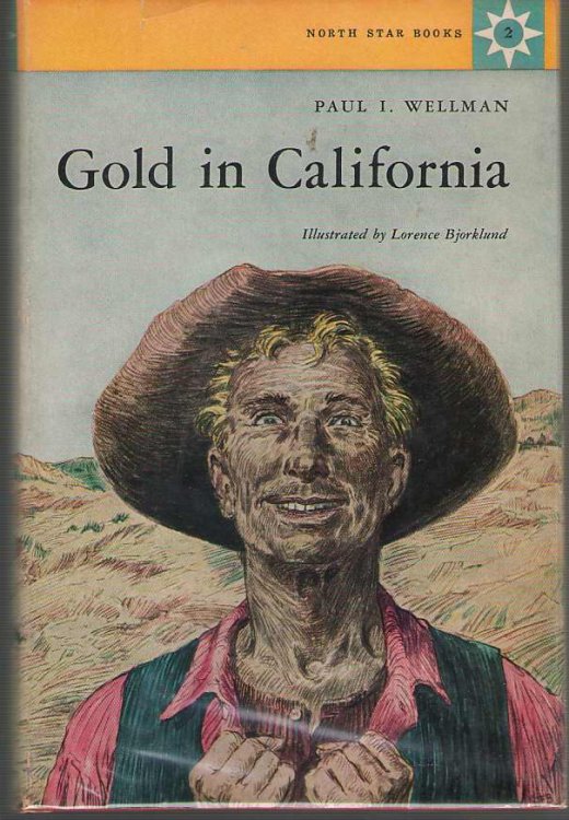 Gold In California