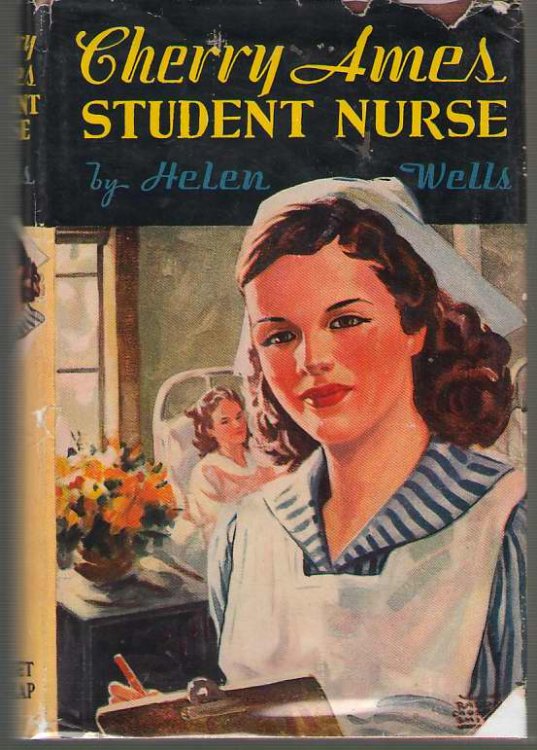 Cherry Ames, Student Nurse