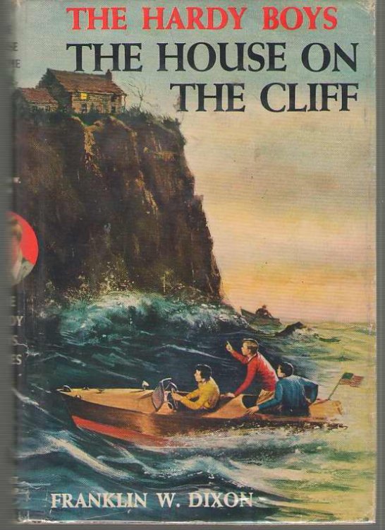 The House On The Cliff