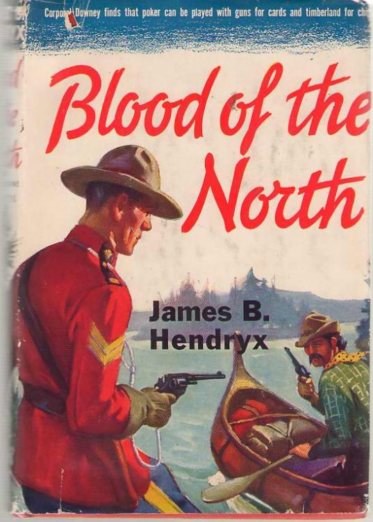 Blood of the North