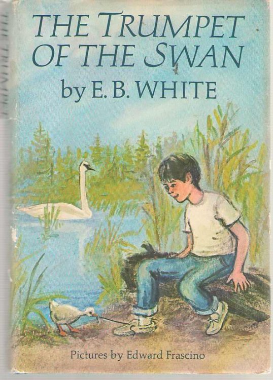 The Trumpet of the Swan