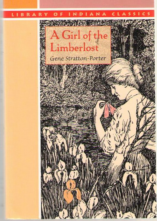 A Girl Of The Limberlost