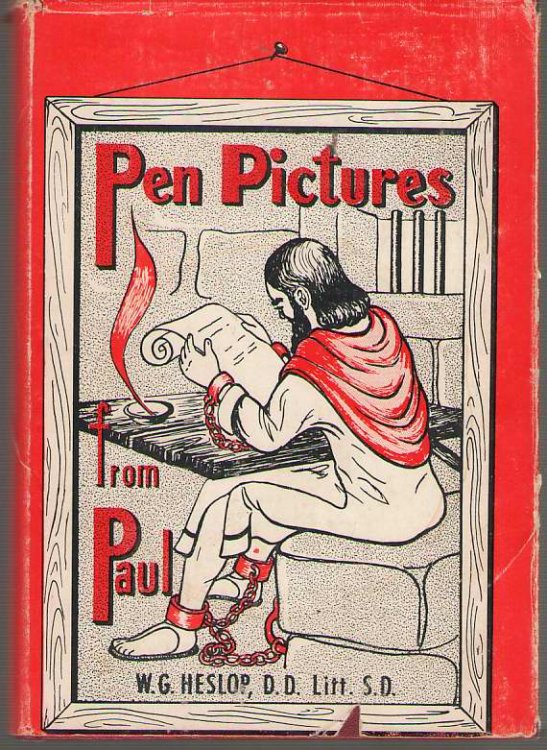 Pen Pictures from Paul; Great Passages in Romans