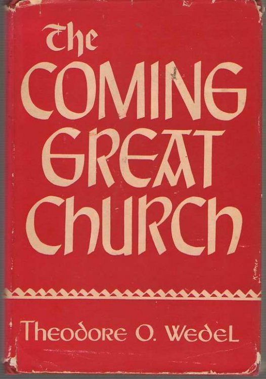 The Coming Great Church