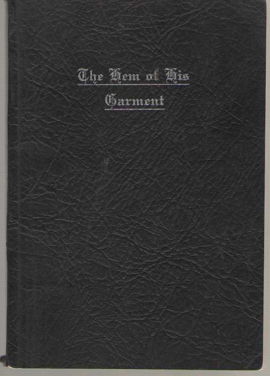 The Hem of His Garment Life Story of Virginia Brandt Berg