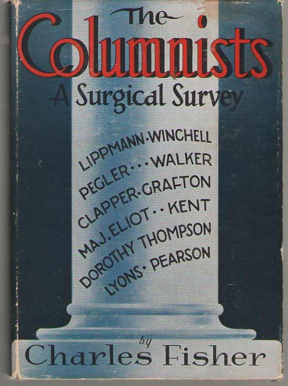 The Columnists A Surgical Survey