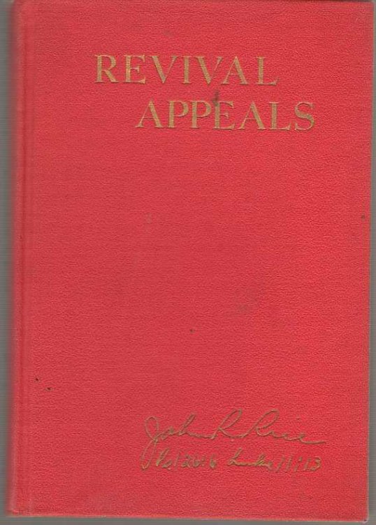 Revival Appeals