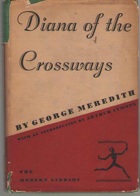 Diana Of The Crossways