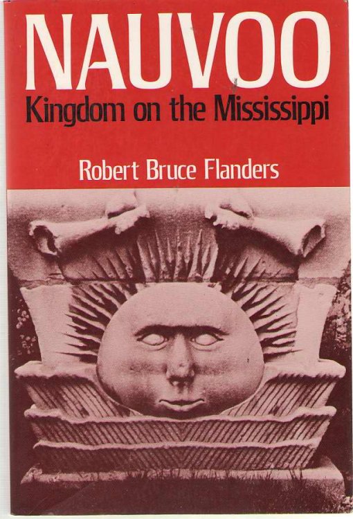 Nauvoo Kingdom on the Mississippi