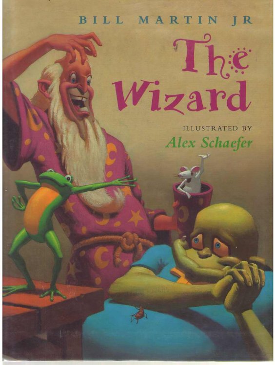 The Wizard