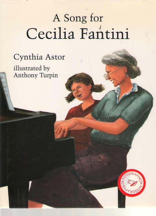 A Song For Cecilia Fantini