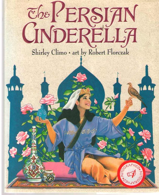 The Persian Cinderella