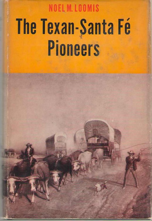 The Texan-santa Fe Pioneers