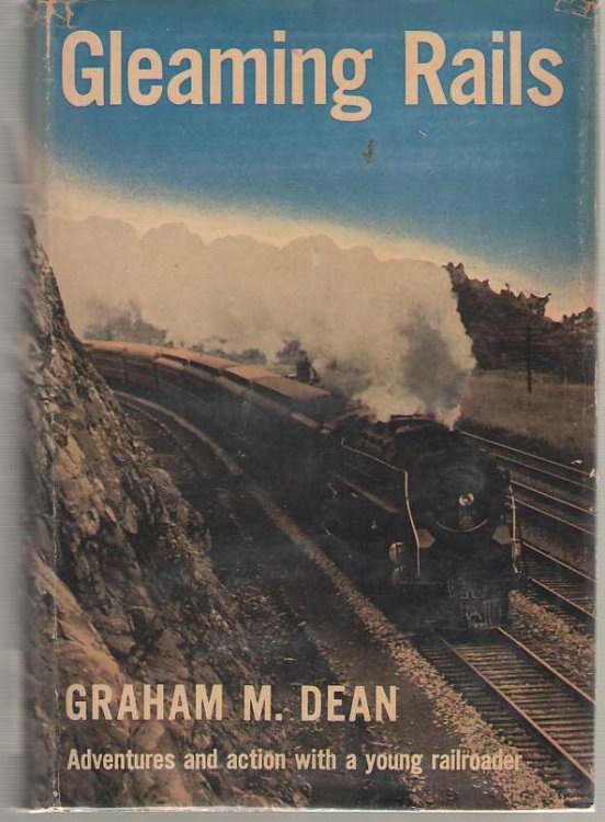 Gleaming Rails Adventures and Action with a Young Railroader