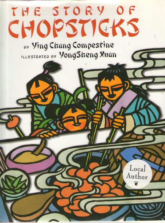 The Story of Chopsticks
