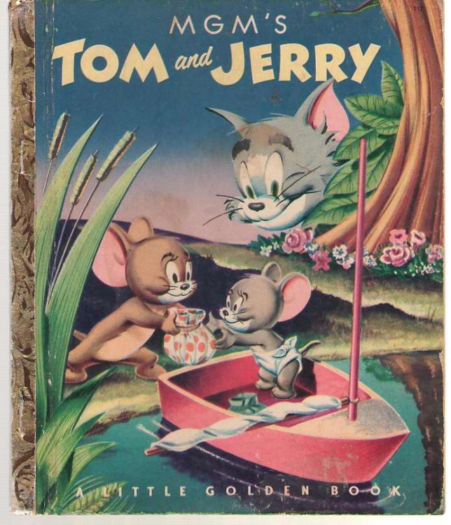 Mgm's Tom And Jerry